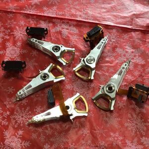 Hard drive, reader, writer, thingamajigs